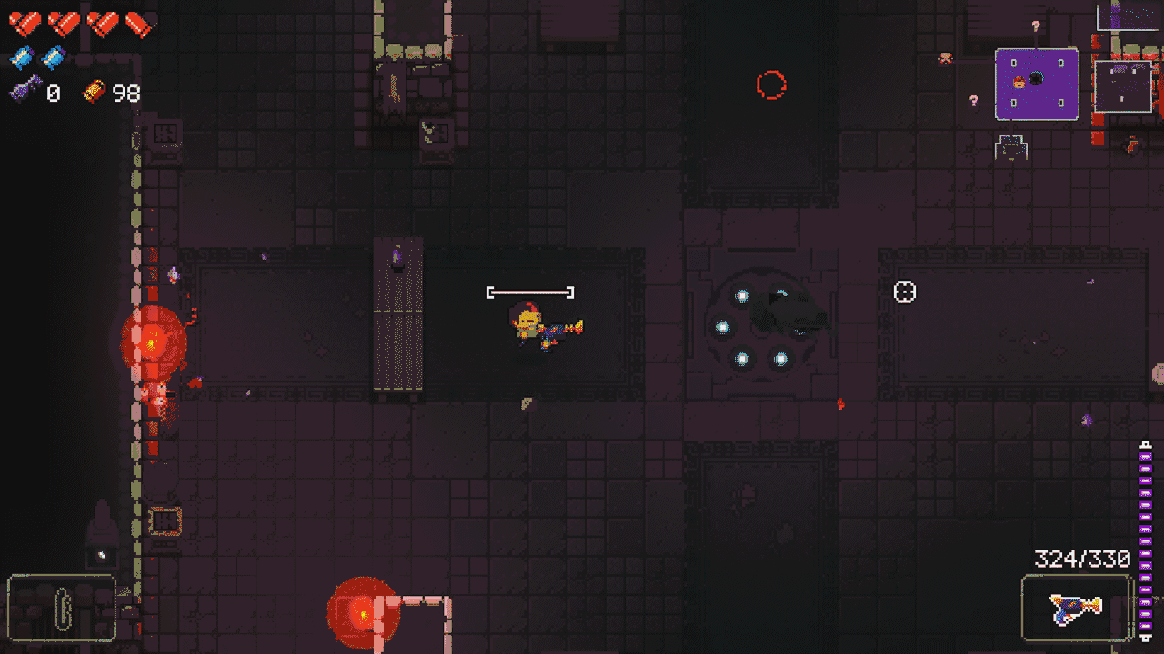 [22/09/2025] Enter the Gungeon - 2016