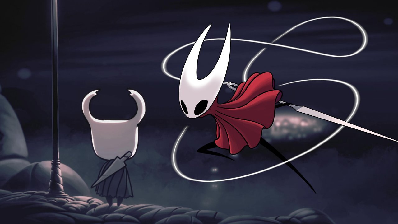 [03/09/2025] Ob Silksong die Verkaufszahlen von Hollow Knight noch übertreffen kann? Der Hype um die Fortsetzung des Metroidvanias ist riesengroß.