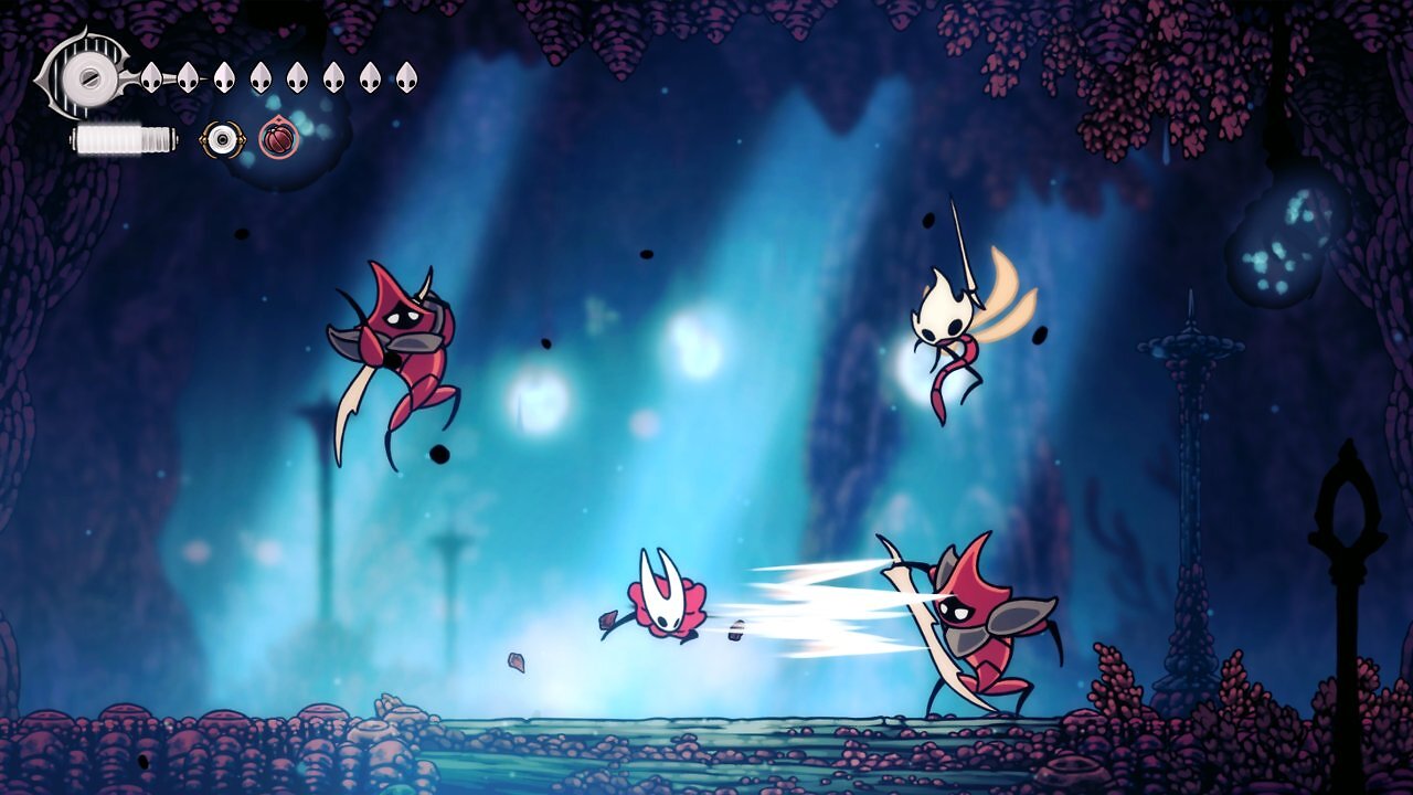 Tests zu Hollow Knight: Silksong werden nicht zum Release erscheinen.