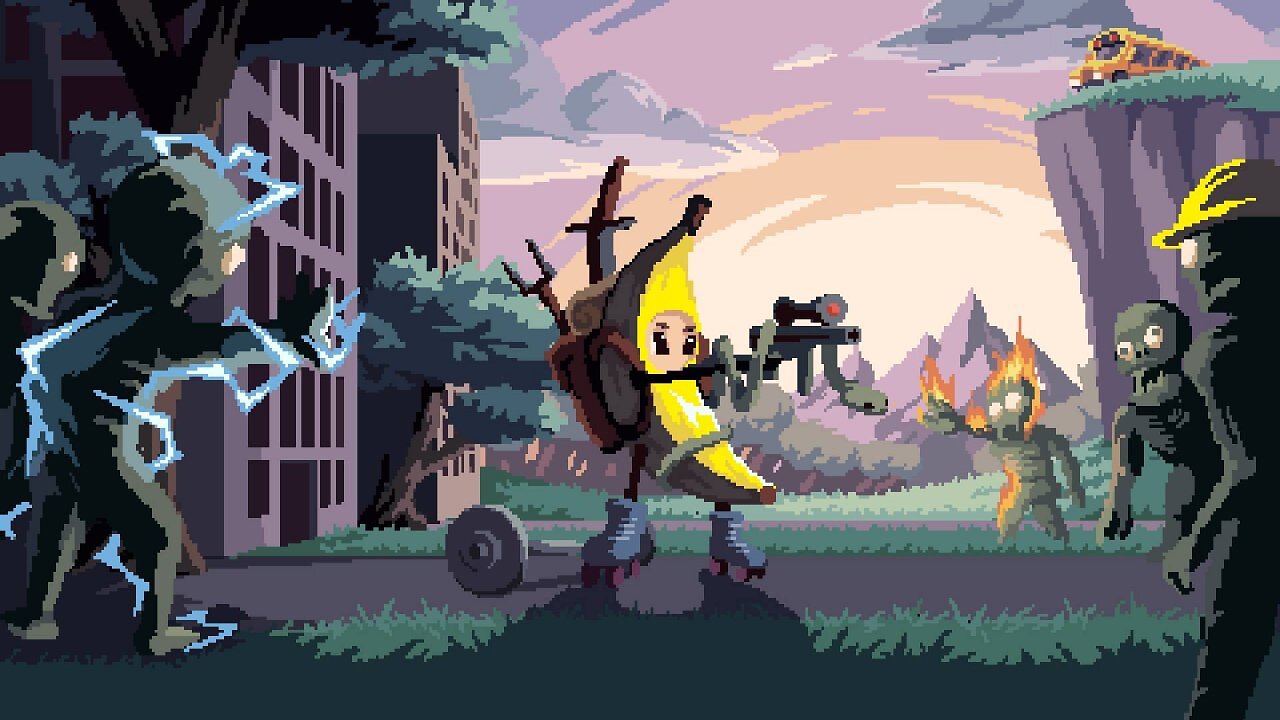 [03/09/2025] Deadly Days: Roadtrip - Pixel-Zombie-Shooter von Hand of Blood-Studio noch diesen Monat im Early Access