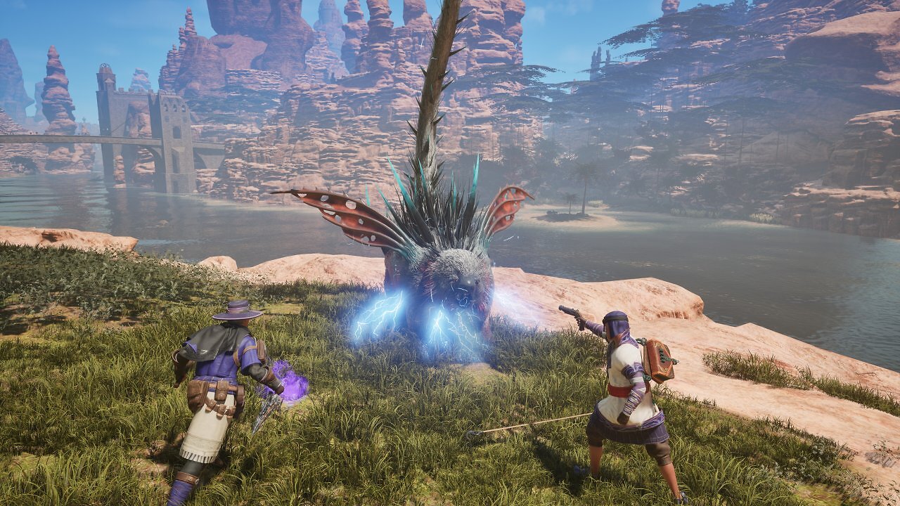 [29/09/2025] Das Fantasy-RPG Outward 2 hat endlich einen Release-Zeitraum.