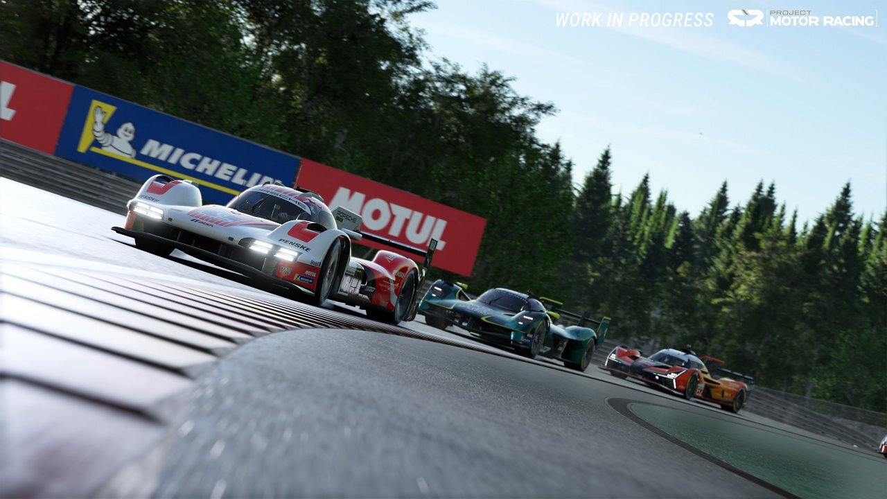 [03/09/2025] Mit Spa, dem Nürburgring und Silverstone gibt's drei der besten Strecken überhaupt, doch auch die unbekannteren Kurse in Project Motor Racing bieten tolle Renn-Action.