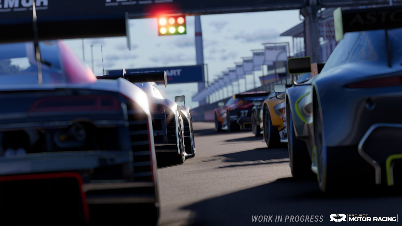 [03/09/2025] DTM, WEC und viele Serien mehr: Die GT3-Kategorie ist derzeit wohl die bekannteste Fahrzeugklasse und natürlich auch in Project Motor Racing vielfältig vertreten.
