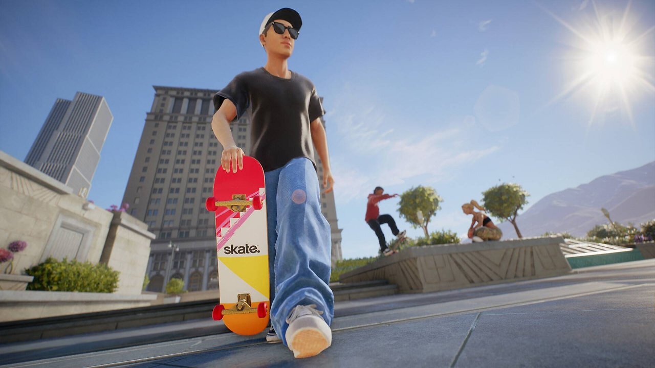 [19/09/2025] Die Tony-Hawk-Alternative von EA erobert Steam nicht gerade im Sturm