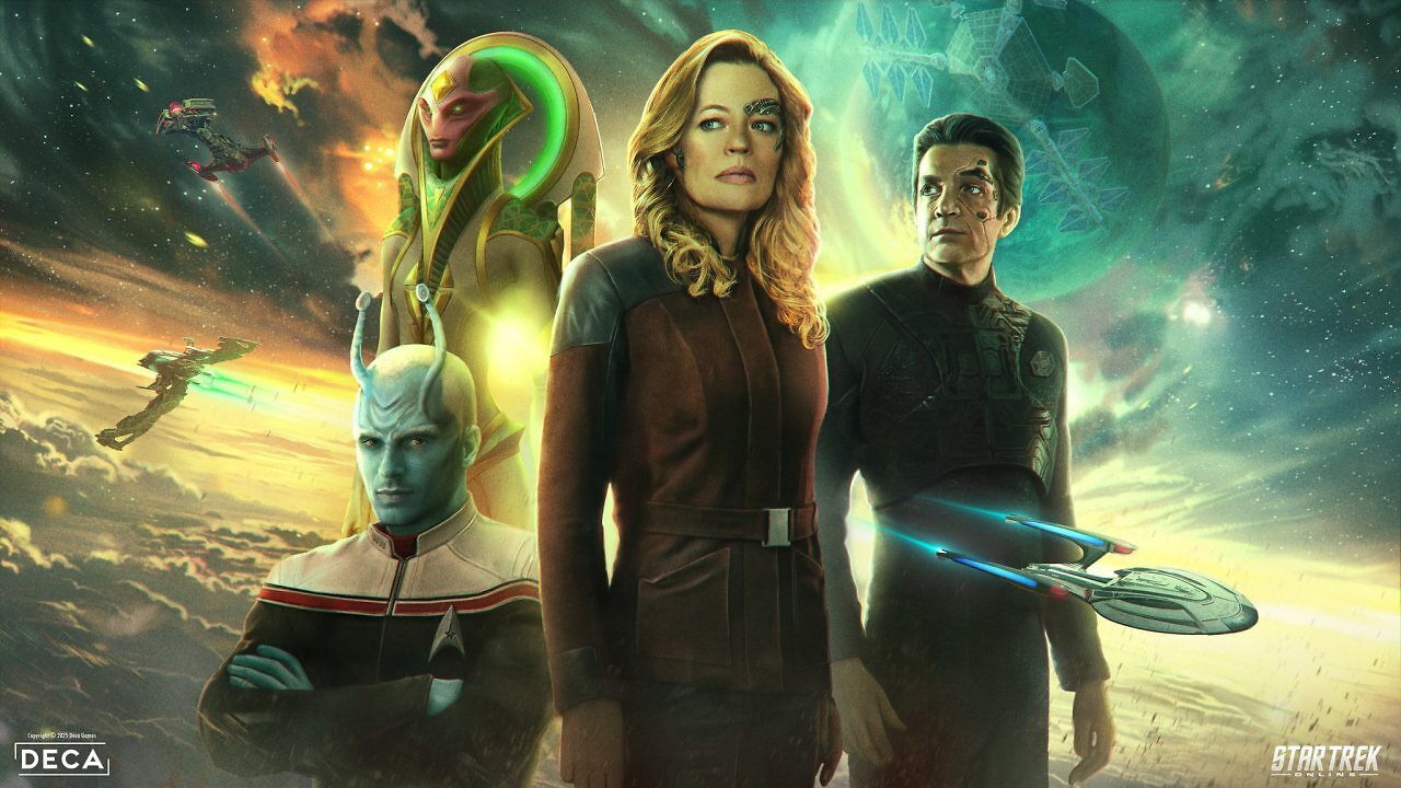 [28/09/2025] Star Trek Online: Neues Kapitel Unleashed jetzt live