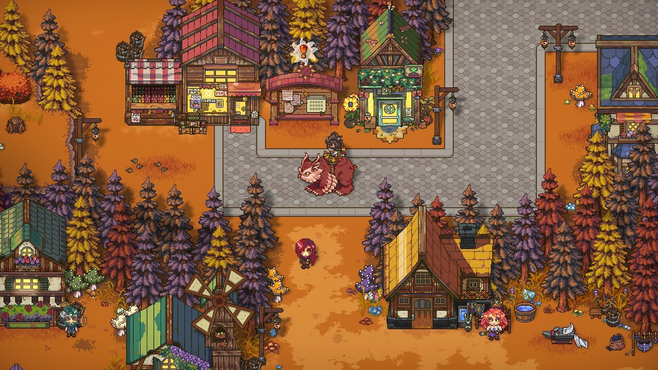 [29/09/2025] Die zauberhafte Farming-Sim Sun Haven gibt es bei Steam aktuell zum historischen Tiefstpreis. (1)