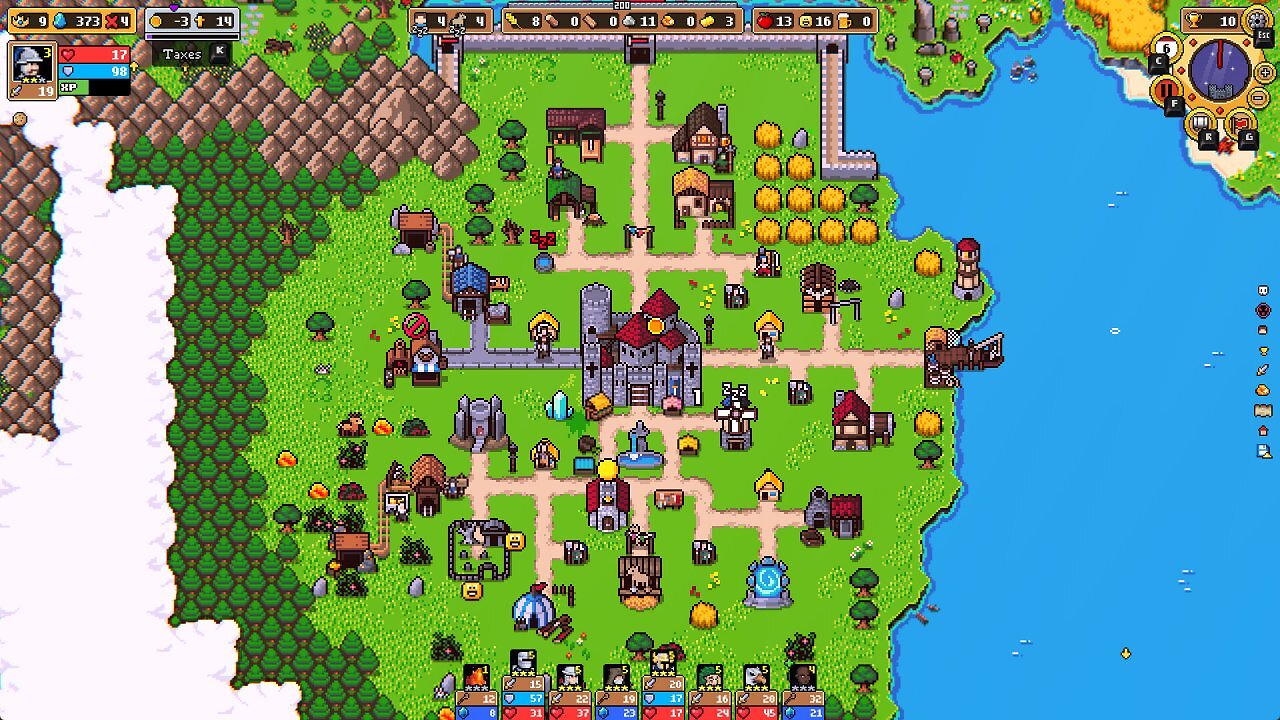 [26/09/2025] Der Release-Termin für das Aufbauspiel Super Fantasy Kingdom steht endlich fest.