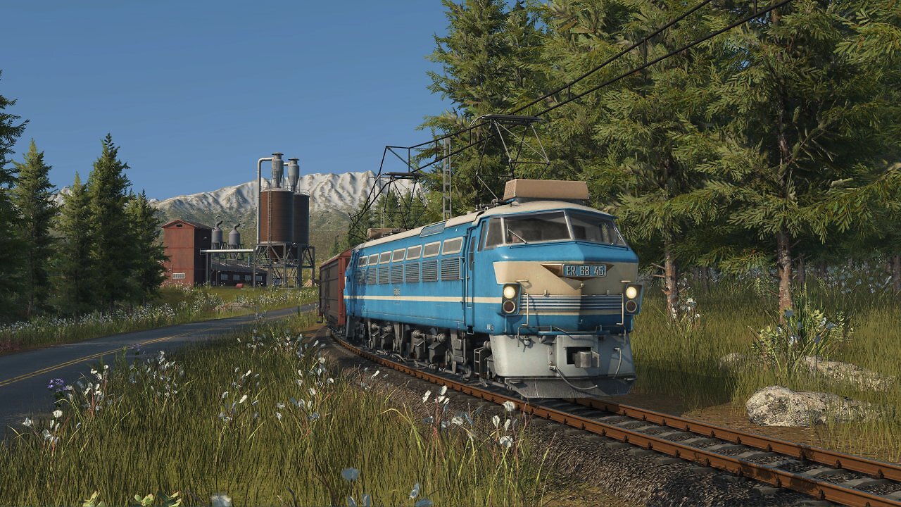 [03/09/2025] Das Rückgrat eines funktionierenden Warenkreislaufs ist natürlich nach wie vor die Eisenbahn.
