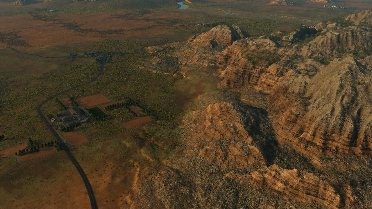 [03/09/2025] Karten sollen in Transport Fever 3 dank unterschiedlicher Region noch vielfältiger werden.