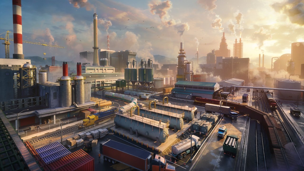 [03/09/2025] Transport Fever 3 soll ein regelrechtes Mod-Paradies werden.