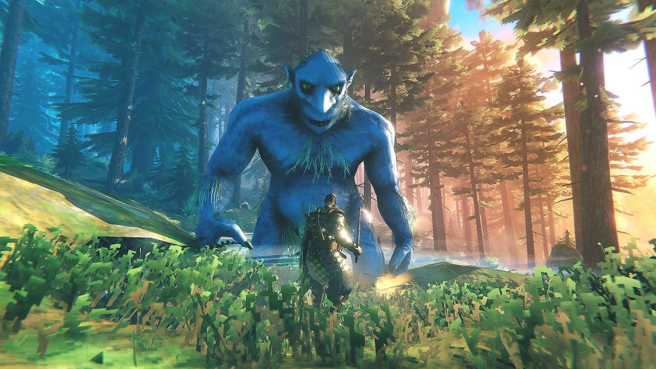 [17/09/2025] Das gefeierte Survival-Spiel Valheim erscheint schon bald auch für die PS5.