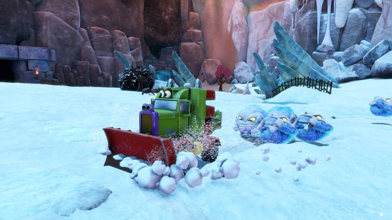[21/09/2025] Yooka-Replaylee: Kostenlos testen auf PS5 und Steam