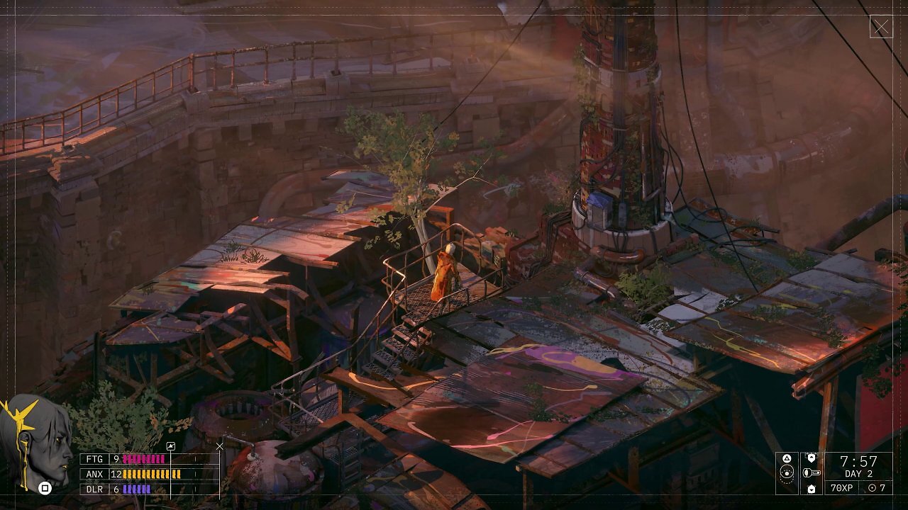 [25/09/2025] Zero Parades: For Dead Spies - Screenshots aus dem Disco Elysium Nachfolger (1)
