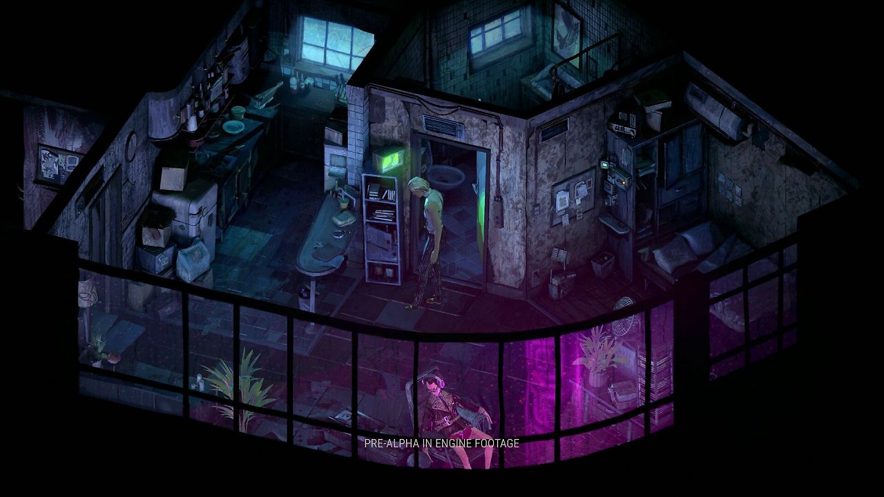 [25/09/2025] Zero Parades: For Dead Spies - Screenshots aus dem Disco Elysium Nachfolger (7)