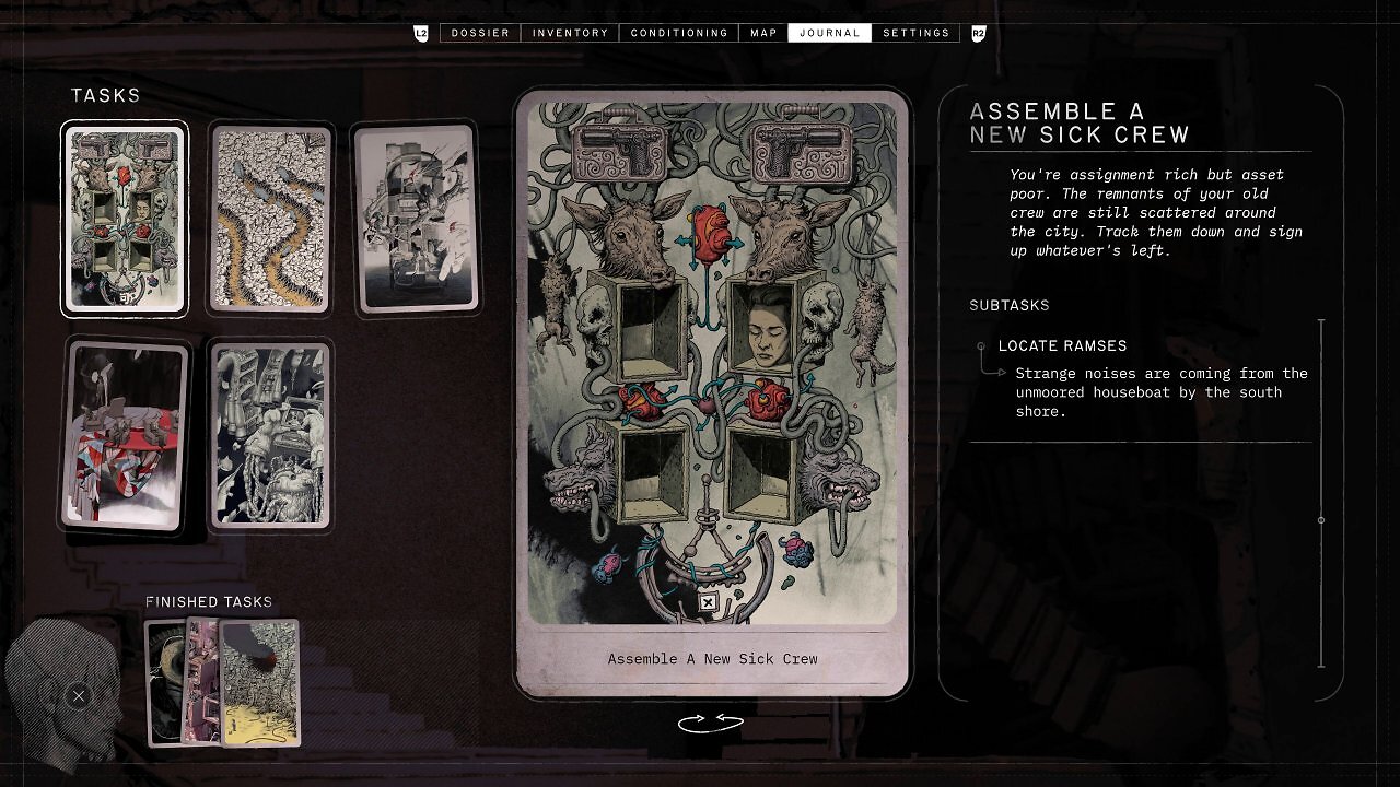 [25/09/2025] Zero Parades: For Dead Spies - Screenshots aus dem Disco Elysium Nachfolger (11)