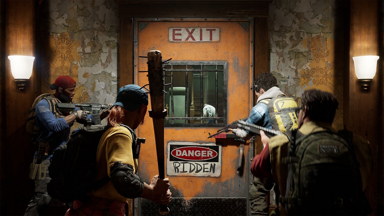 [01/09/2025] Wie einst Left 4 Dead: Lead-Designer kündigt neuen Koop-Shooter an