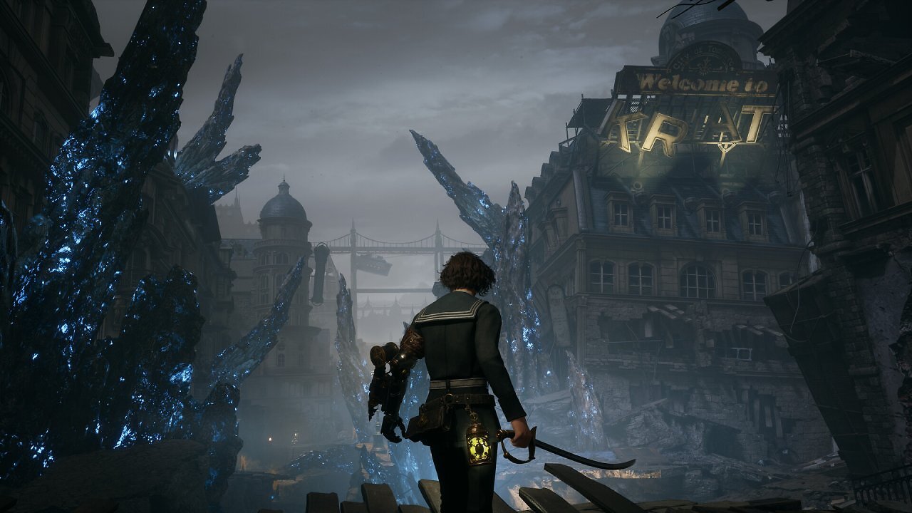 [29/09/2025] Expedition 33: Entwickler mussten ihr Spiel anpassen - wegen Lies of P