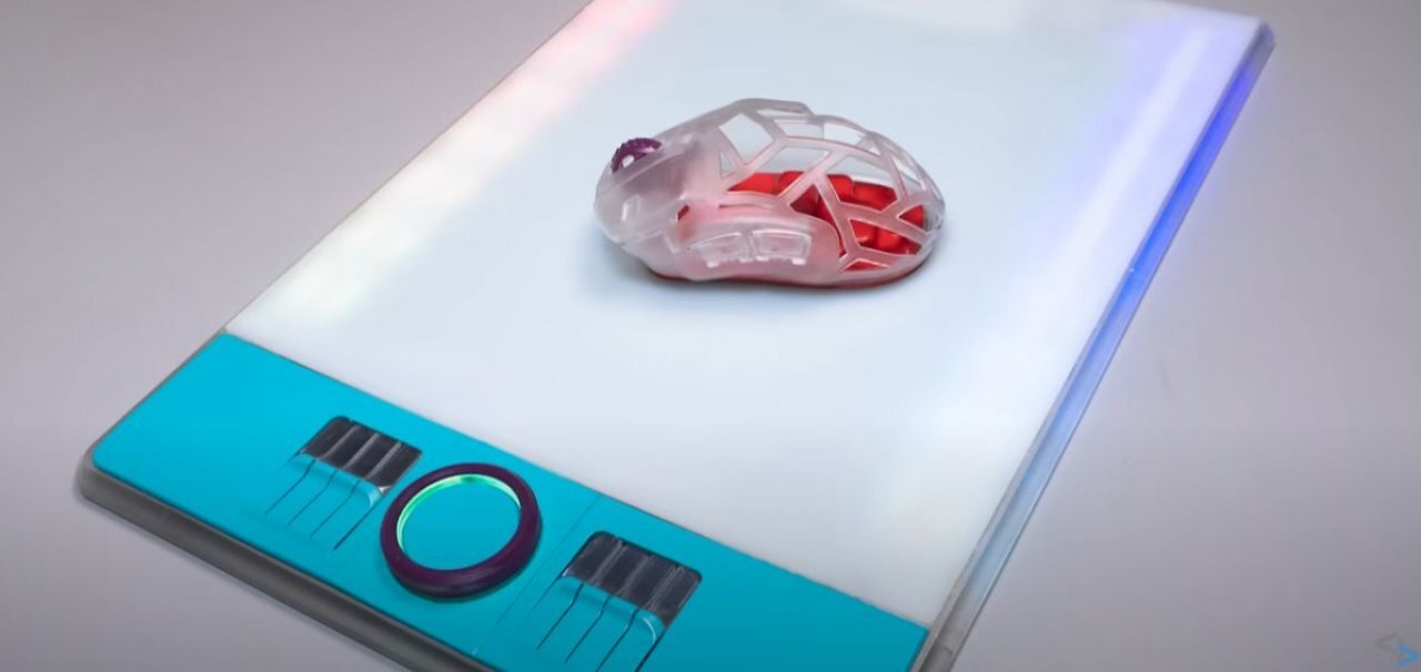 [19/09/2025] Diese Maus benötigt weder Batterie noch Kabel