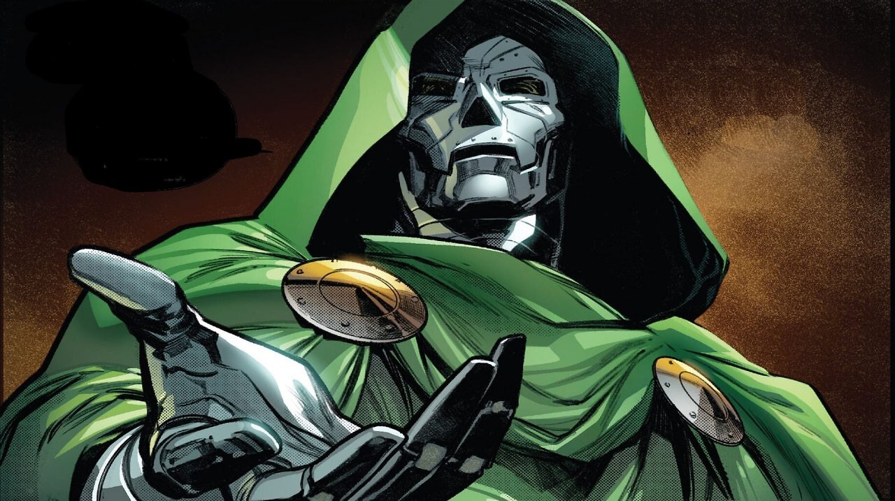 [12/09/2025] MTG: 5 neue Marvel-Karten - Doctor Doom überrascht mit besonderer Siegbedingung (1)