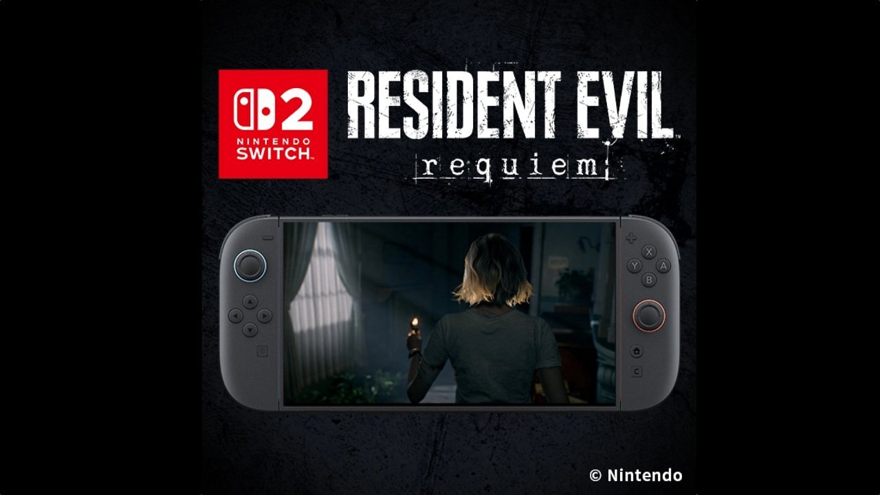 [30/09/2025] Wie läuft Resident Evil Requiem auf der Switch 2? Selbst die Entwickler waren überrascht