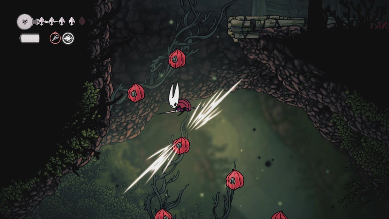 [10/09/2025] Hollow Knight: Silksong - Entwickler verraten Grund für den hohen Schwierigkeitsgrad
