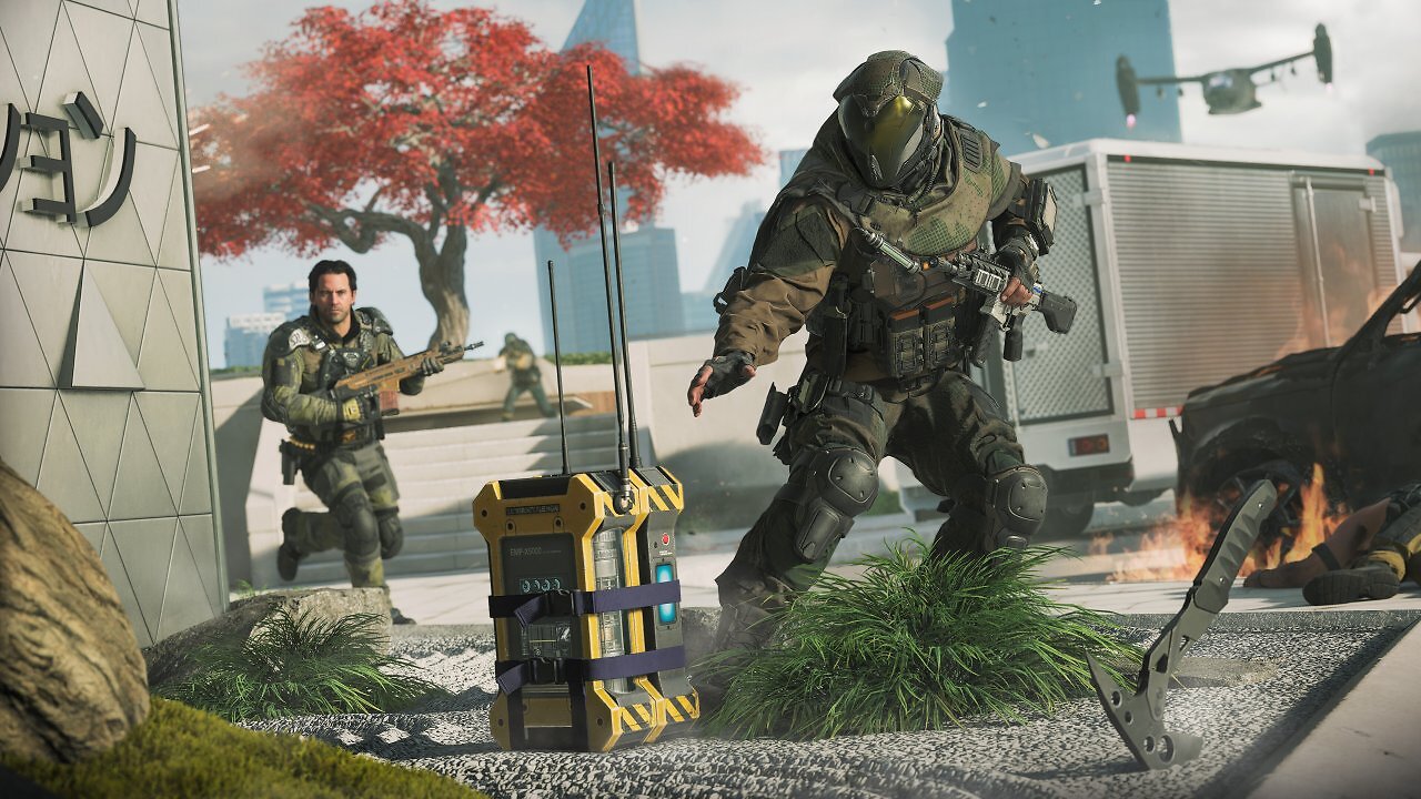 [15/10/2025] Die Beta von Black Ops 7 kämpfte zwar nur mit wenigen Problemen, kam aber nicht so gut an wie die Beta-Phasen zu Battlefield 6.