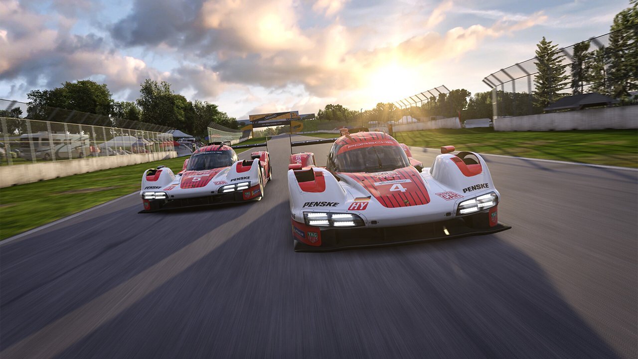 [09/10/2025] Die LMDh-Klasse ist sehr beliebt und bekommt in RaceRoom unter anderem mit dem Porsche 963 neues Leben eingehaucht.