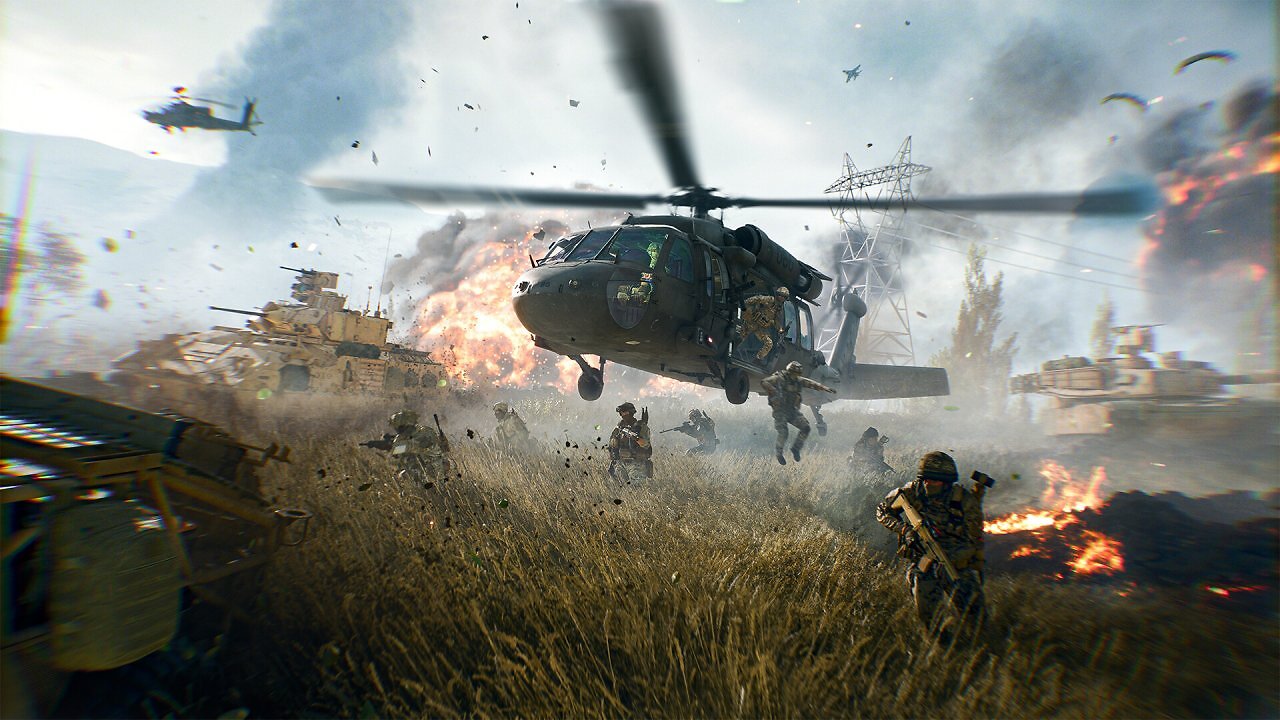 [15/10/2025] Die Kampagne von Battlefield 6 kann nicht wirklich überzeugen, der Fokus liegt eindeutig auf der Multiplayer-Action.