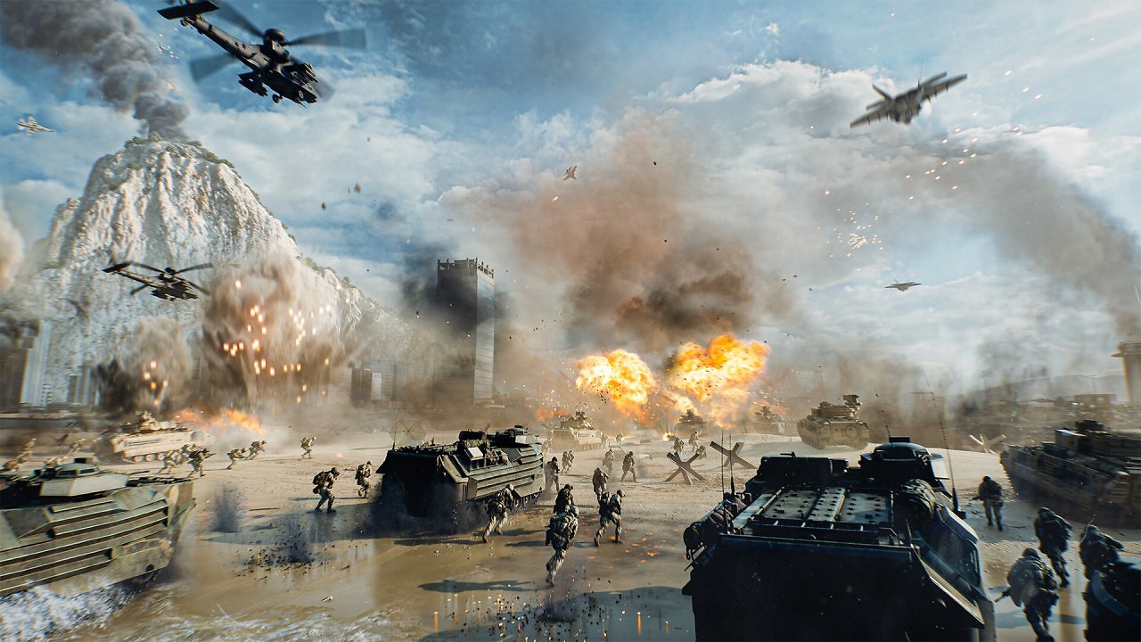 [15/10/2025] Battlefield 6: EA macht Schluss mit XP-Bot-Lobbys