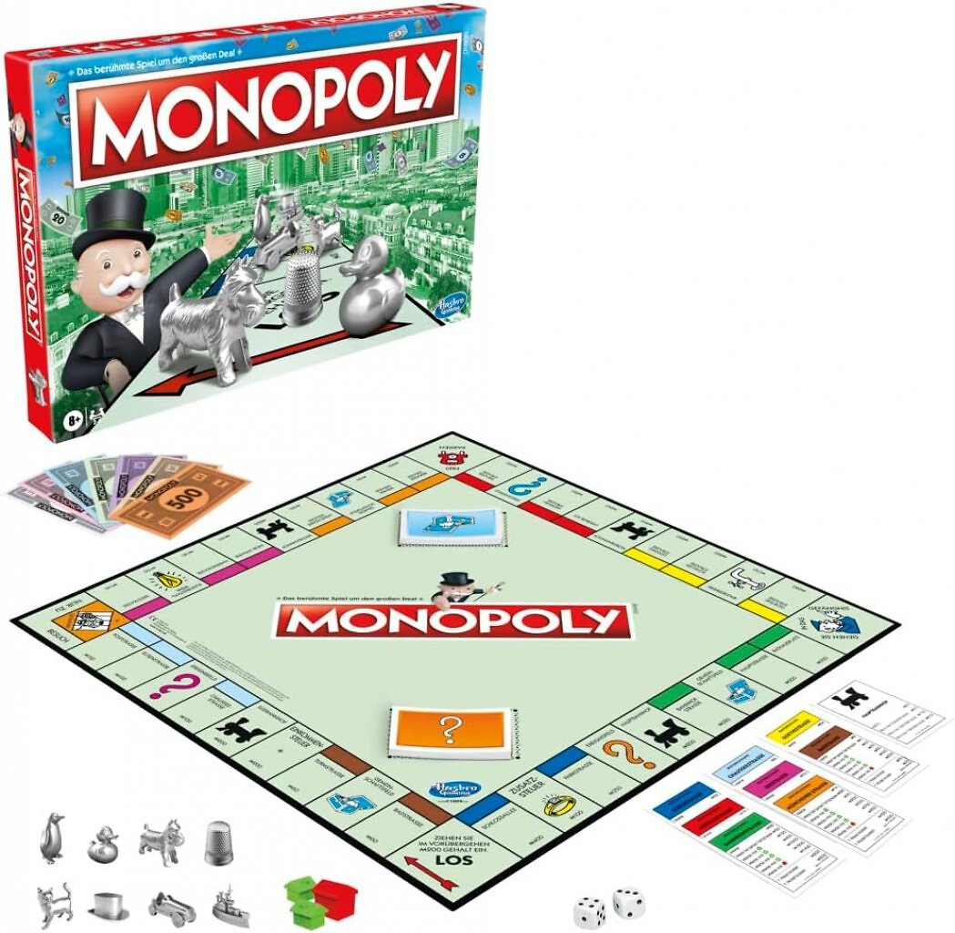 Ist etwa schon Weihnachten? Monopoly wird im Amazon-Deal tausendfach bestellt