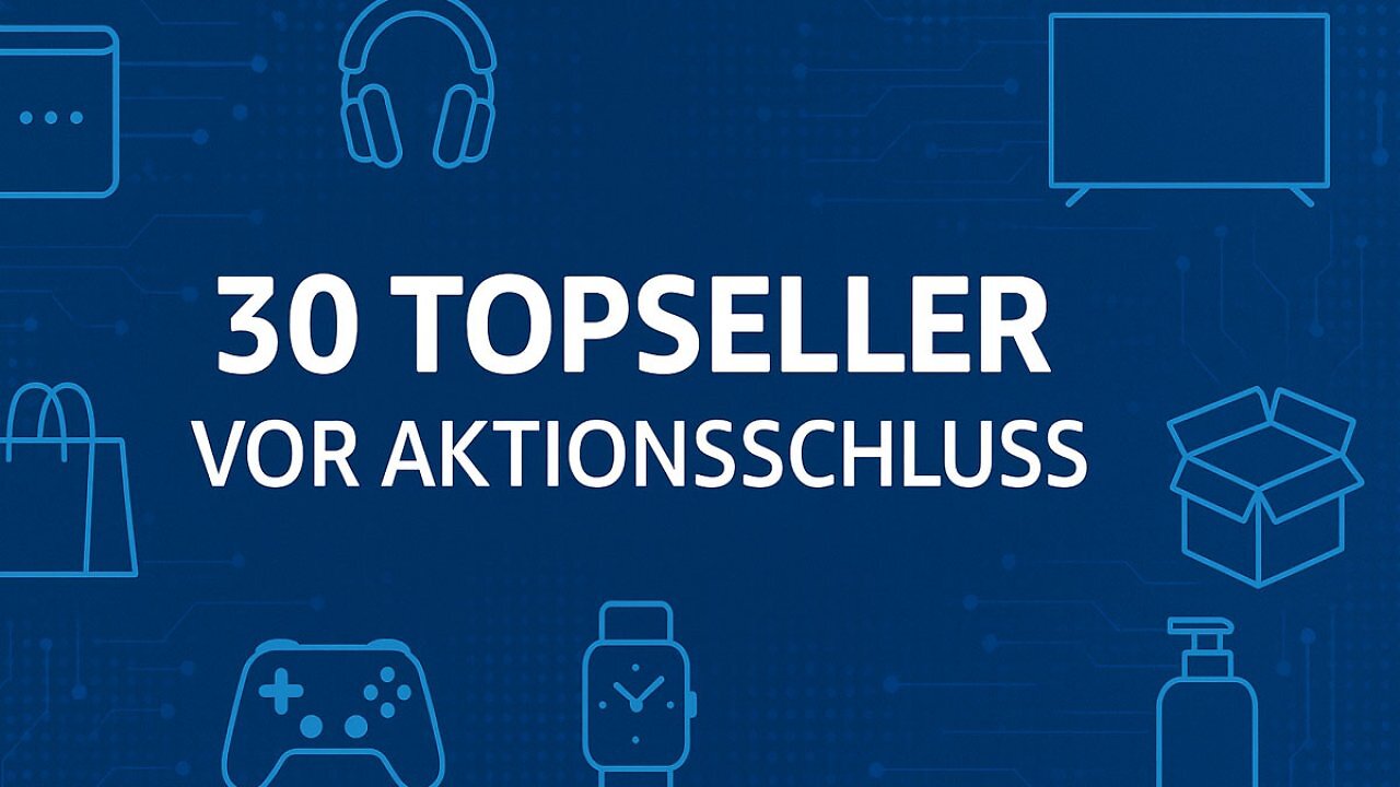 [08/10/2025] Sonst nur Plunder? Ausgerechnet diese 30 Topseller habt ihr am Prime Day am meisten gekauft