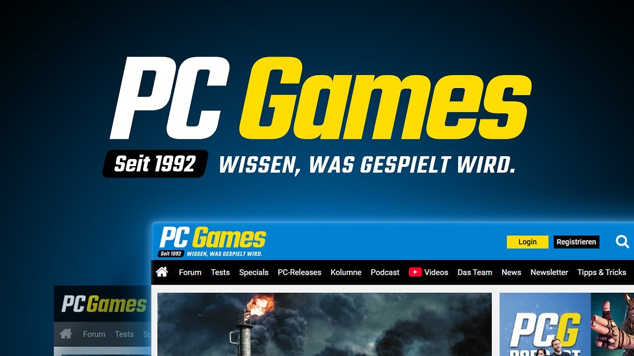 [30/10/2025] PC Games: Unser neues Wertungssystem! (1)