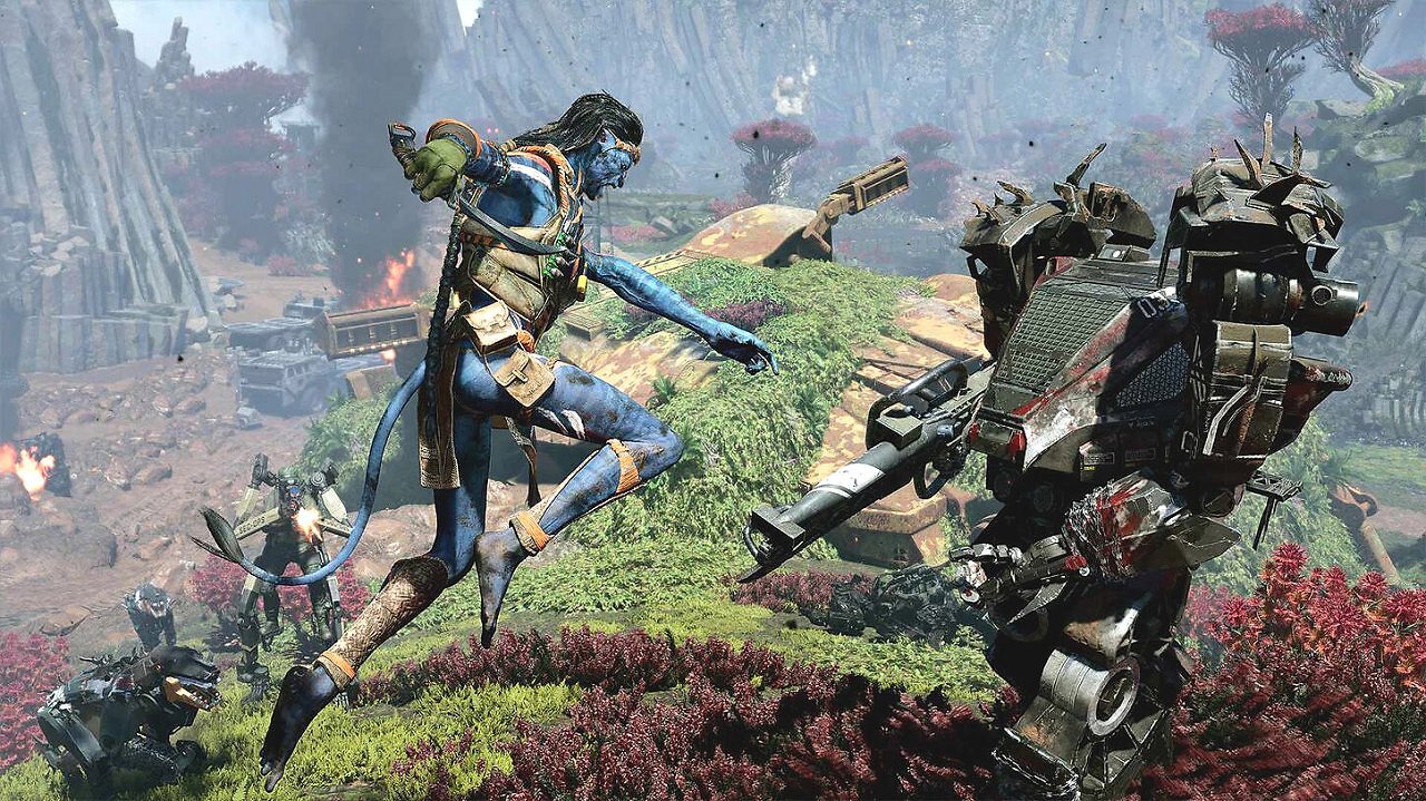 [29/10/2025] Das Action-Adventure Avatar: Frontiers of Pandora ist für kurze Zeit kostenlos spielbar. (1)