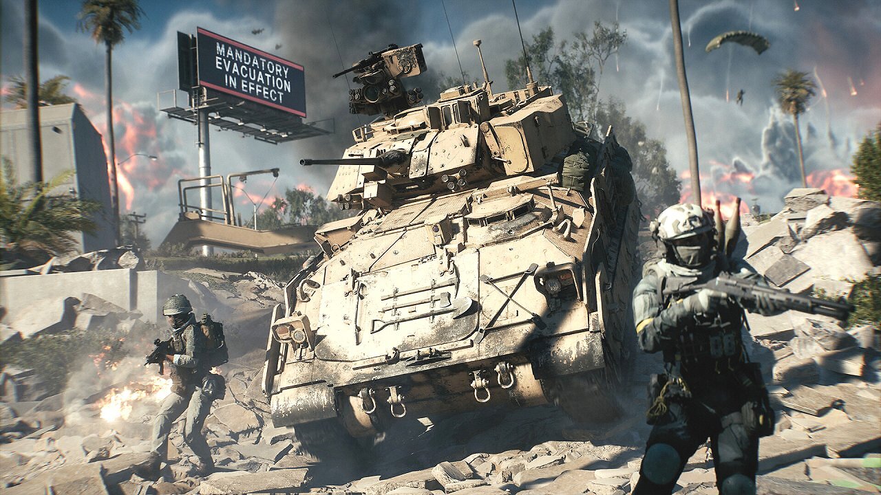 Neben dem Winter-Offensive-Event enthält das Update 1.1.3.0 viele weitere Verbesserungen.