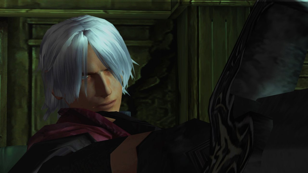 [19/10/2025] Devil May Cry Retro