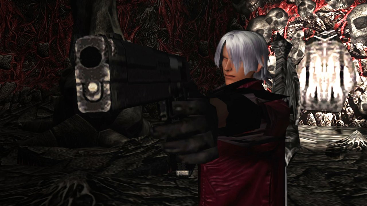 [19/10/2025] Devil May Cry Retro