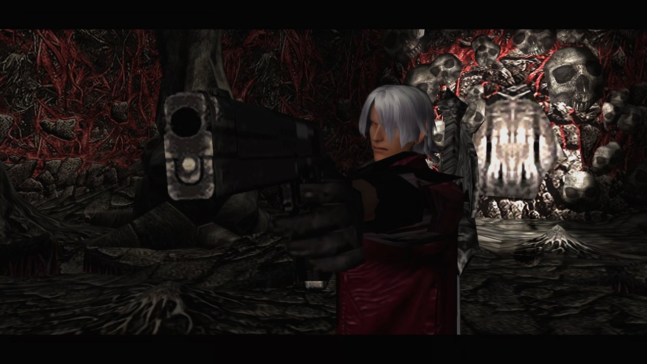 [17/10/2025] Devil May Cry Retro: Die Blaupause für das gesamte Genre der Hack & Slays! (2)