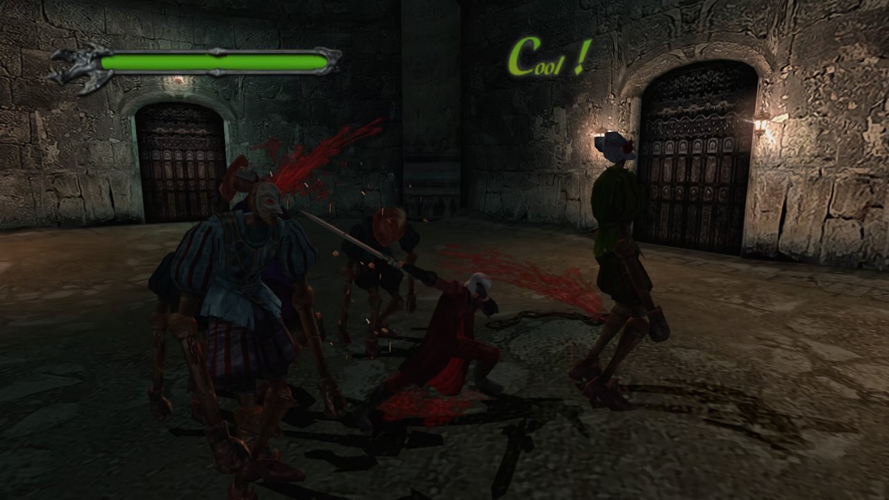 [17/10/2025] Dantes Schwert Force Edge in Action!