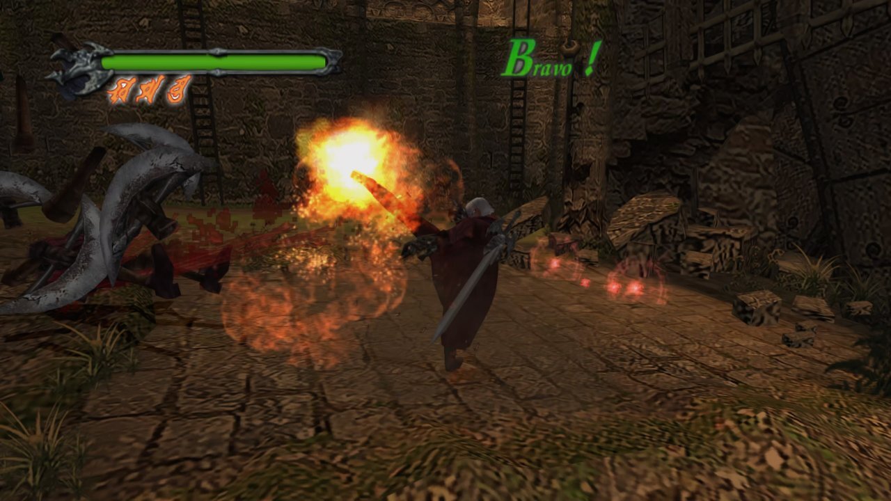 [17/10/2025] Auch Dantes Füße sind mit Ifrit in Flammen gehüllt!
