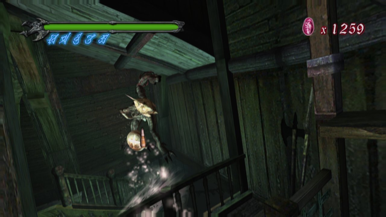 [17/10/2025] Die Levels unter Wasser sind... sagen wir: sehr experimentell.