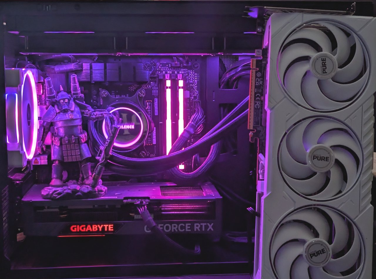 PC mit GPU