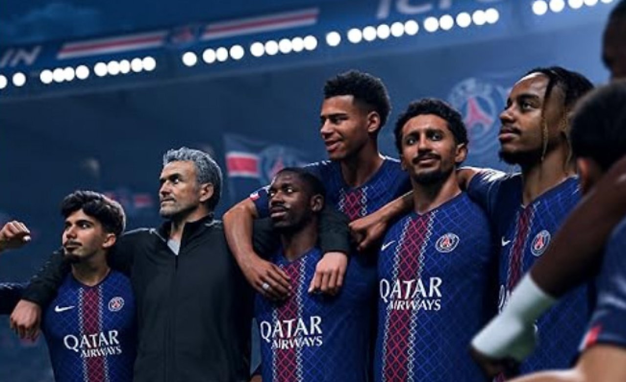 [13/10/2025] Die neuen Spielmodi in EA SPORTS FC 26 sollen für jeden Fan das Richtige bieten - vom Karrieremodus bis zum Online-Duell.