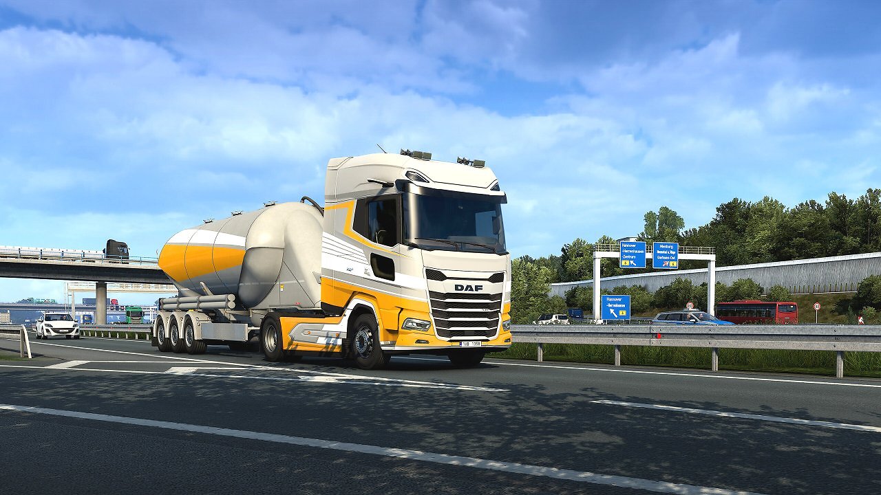 [08/10/2025] Den Euro Truck Simulator 2 gibt es bei Steam aktuell zum neuen Bestpreis.
