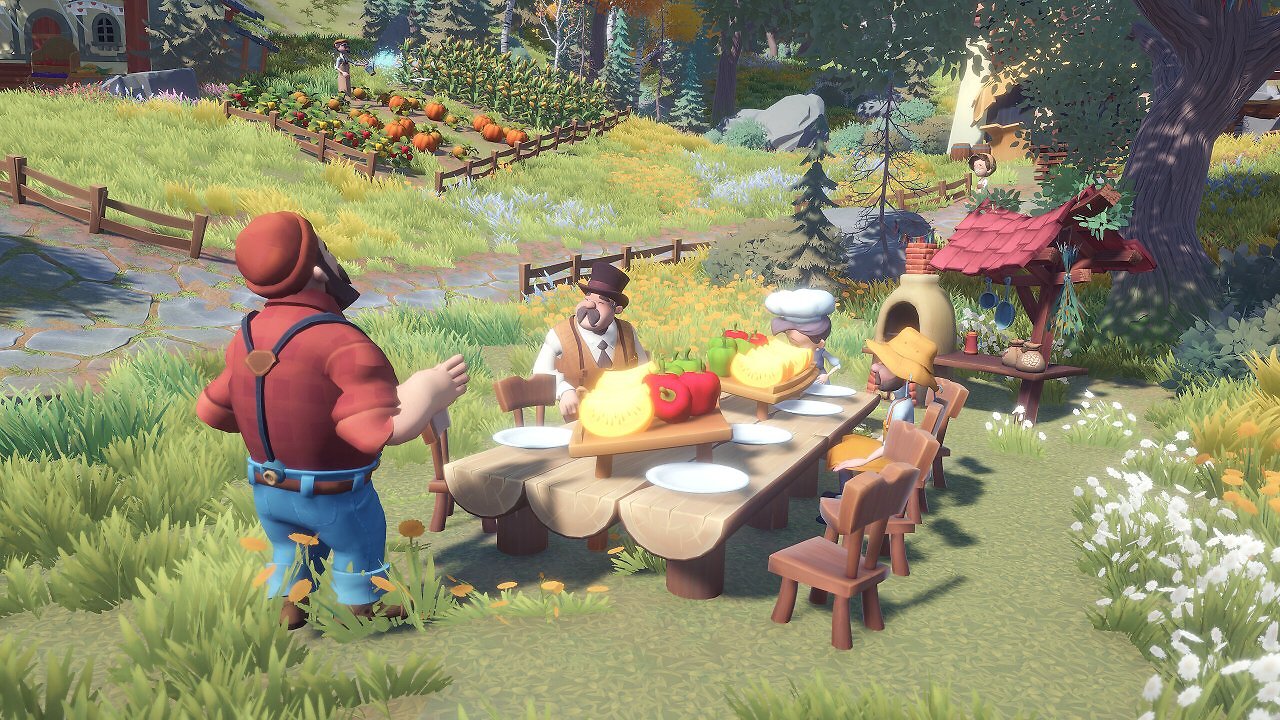 [08/10/2025] Es gibt eine neue Demo zur zuckersüßen Farming-Sim Everdream Village. (2)