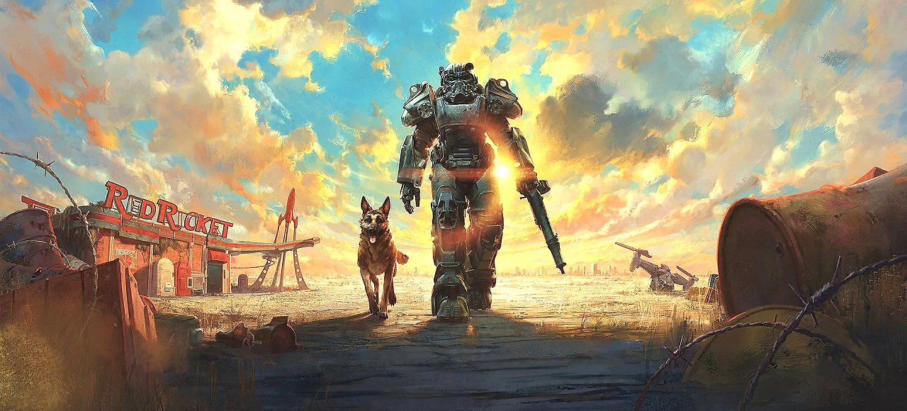 Artwork zur Fallout 4 Anniversary Edition