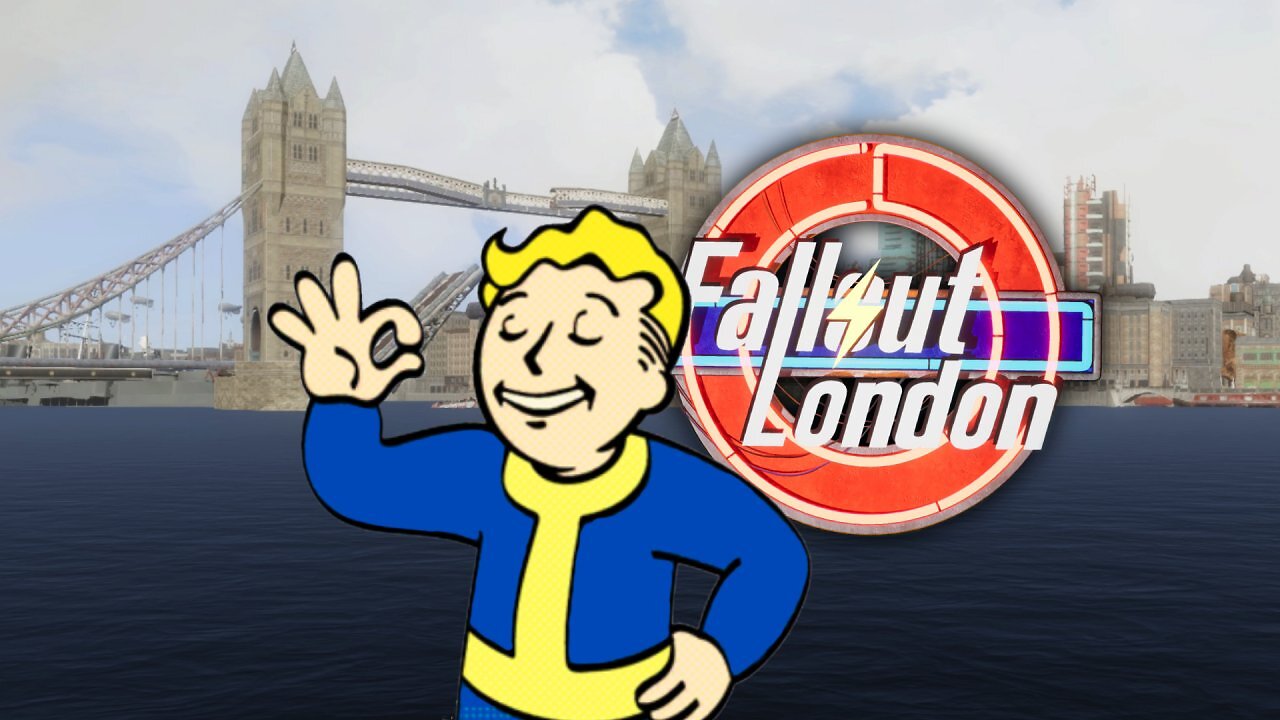 [02/10/2025] Fallout: London hat seinen ersten DLC erhalten. Dazu gibt's massenhaft Bugfixes und Verbesserungen.
