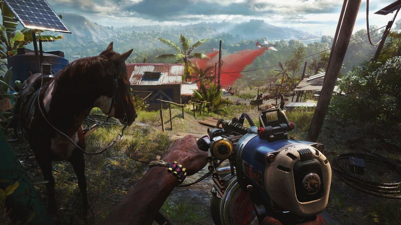 [31/10/2025] Far Cry 6 steht als eines von diversen Ubisoft-Spielen wegen vielen sich ähnelnden Aufgaben in der Kritik.