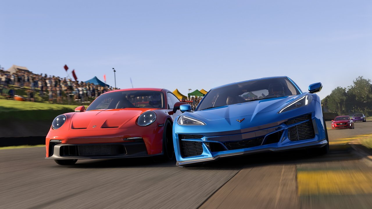 [27/10/2025] Forza Motorsport erhält ab 2026 keine neuen Inhalte mehr.
