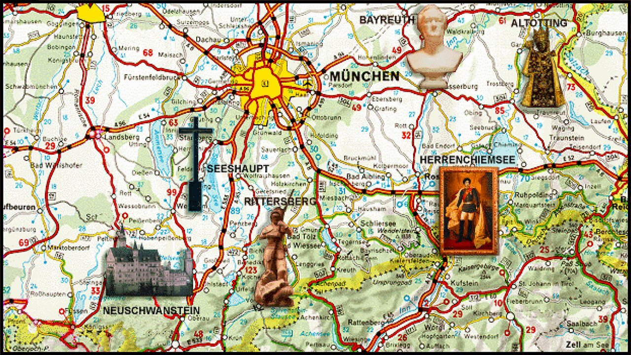[13/10/2025] Während Gabriel den Spuren des Werwolfs folgt, beschäftigt sich Kollegin Grace Nakimura im oberbayerischen Land und in Franken mit den Hintergründen.&nbsp;