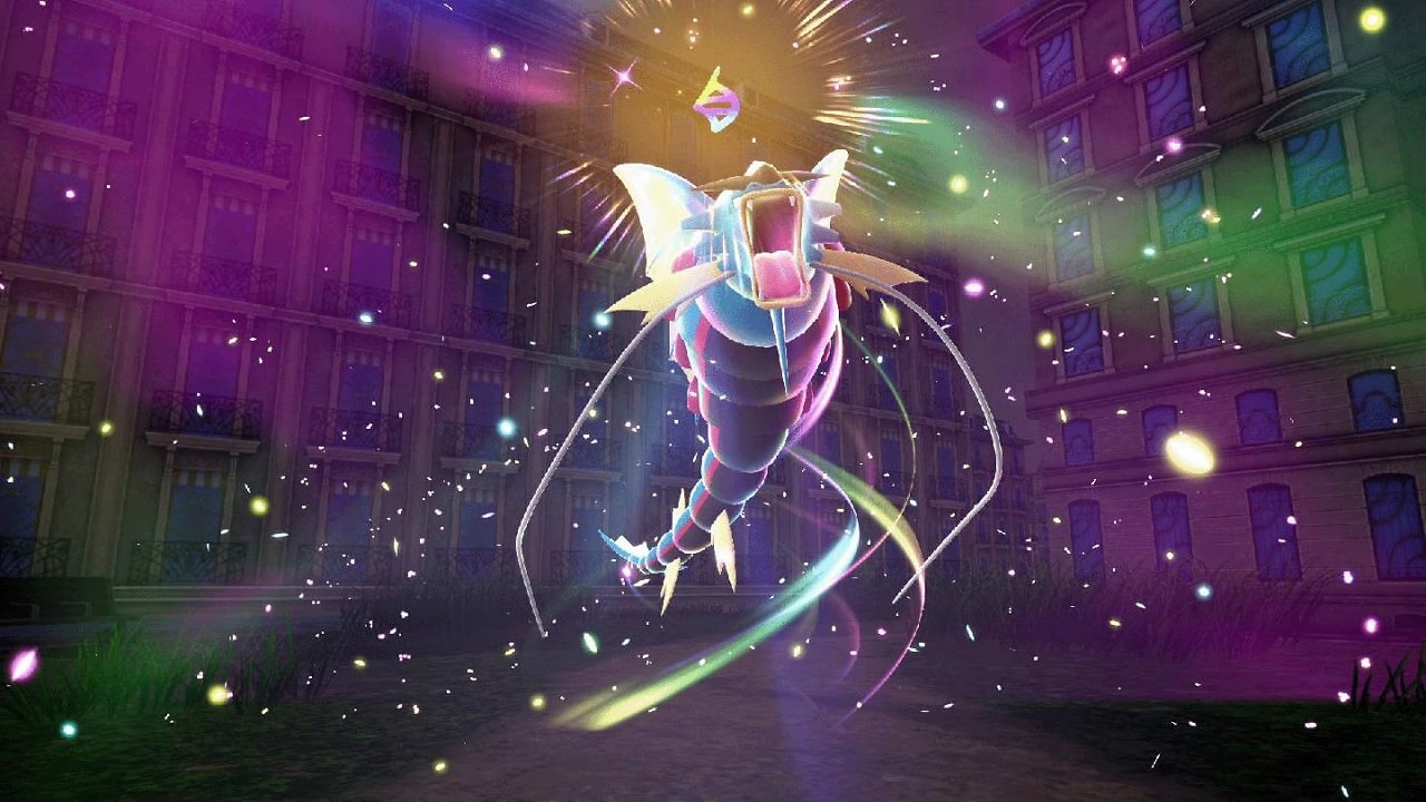 Mega Entwicklung Pokémon